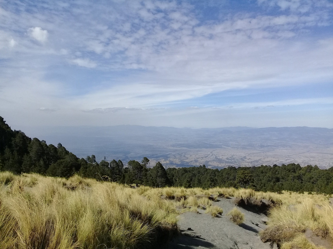 Volcan La Malinche景点图片