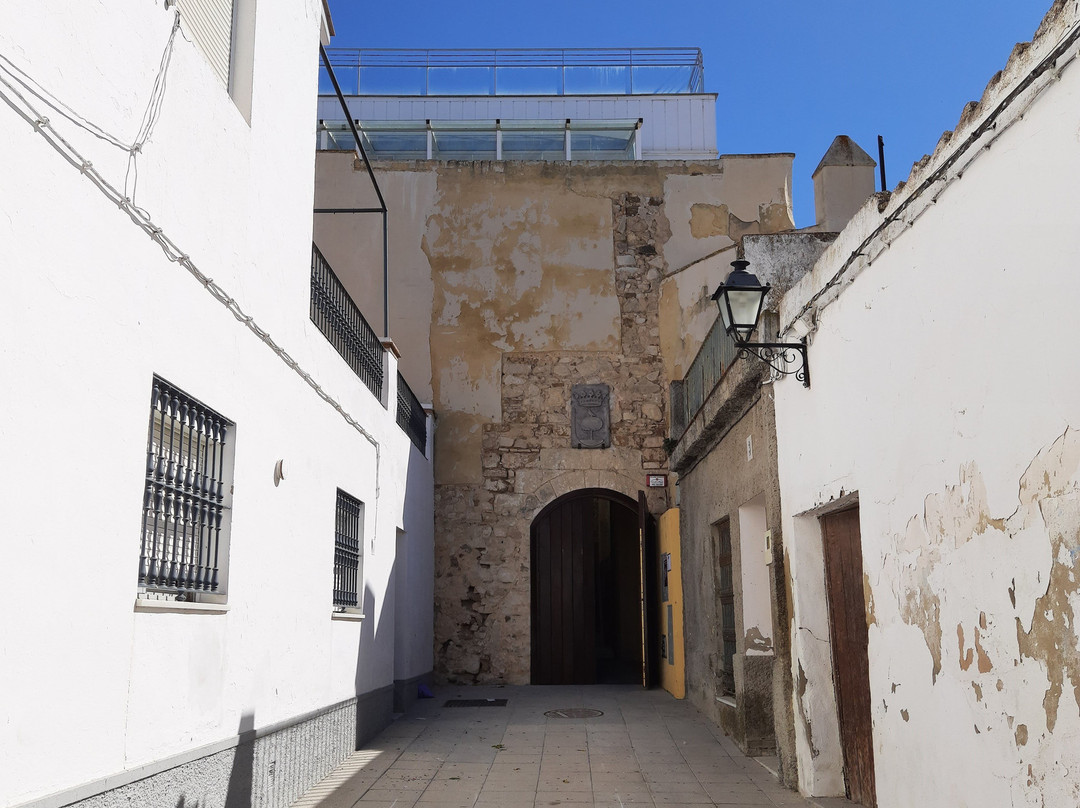Castle of Trebujena景点图片