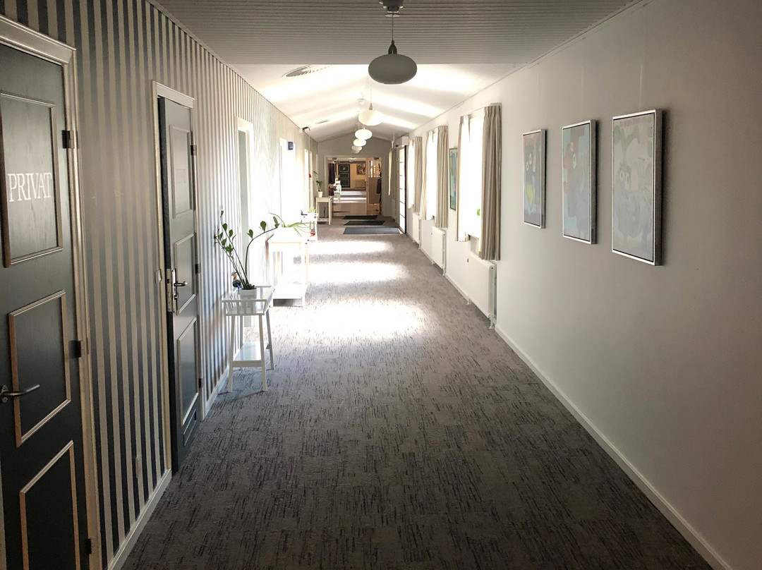 Havnebyen酒店住宿-Hotel Hojbyso