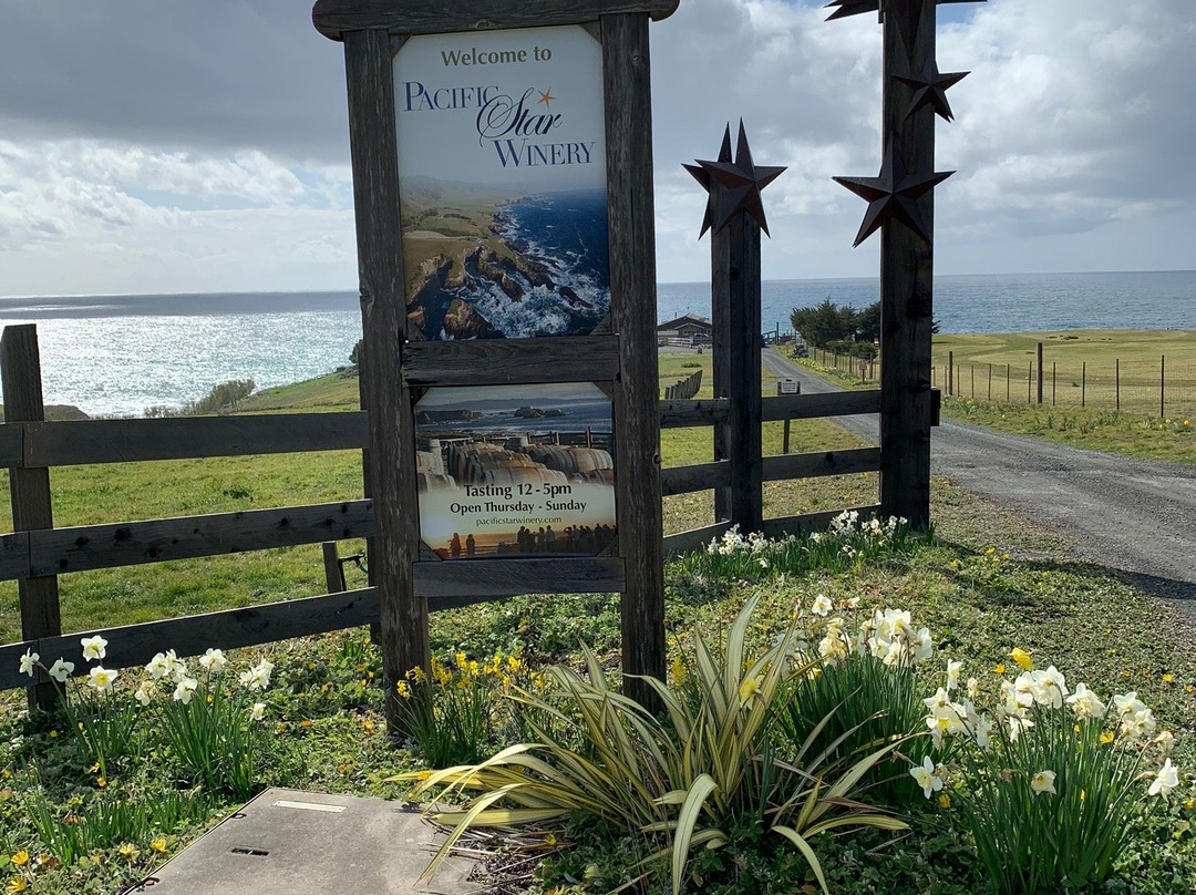 Pacific Star Winery景点图片
