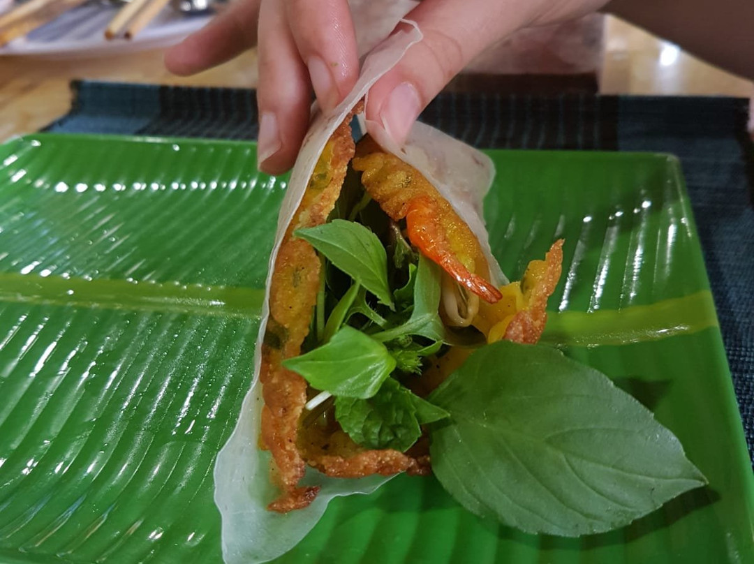 Hoi An Eco Cooking Class-会安必去景点