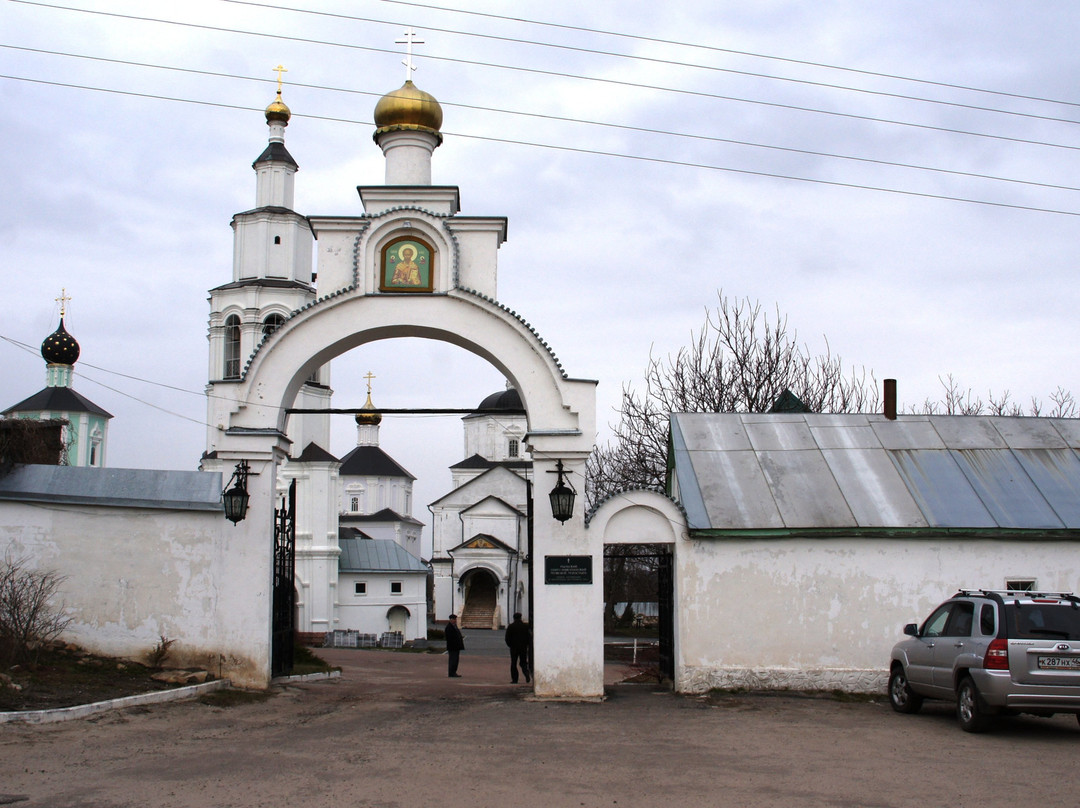 Nikolayevskiy Monastery景点图片