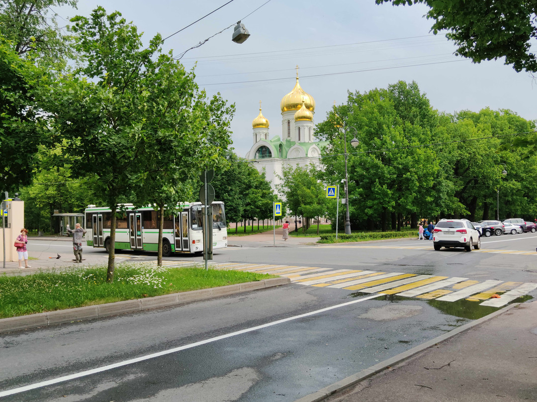 Cathedral of St. Catherine the Great Martyr景点图片