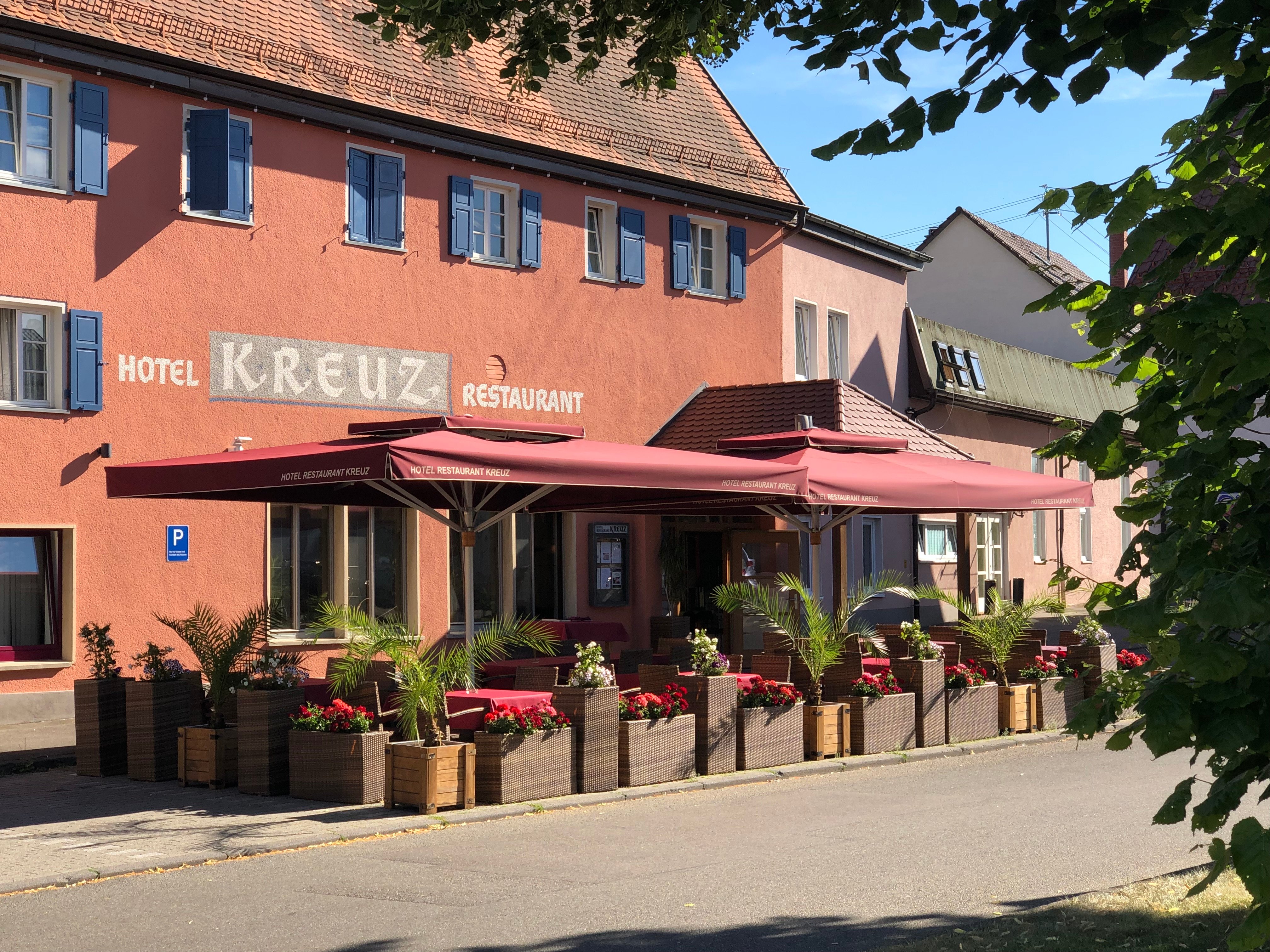 Hotel Kreuz-官方