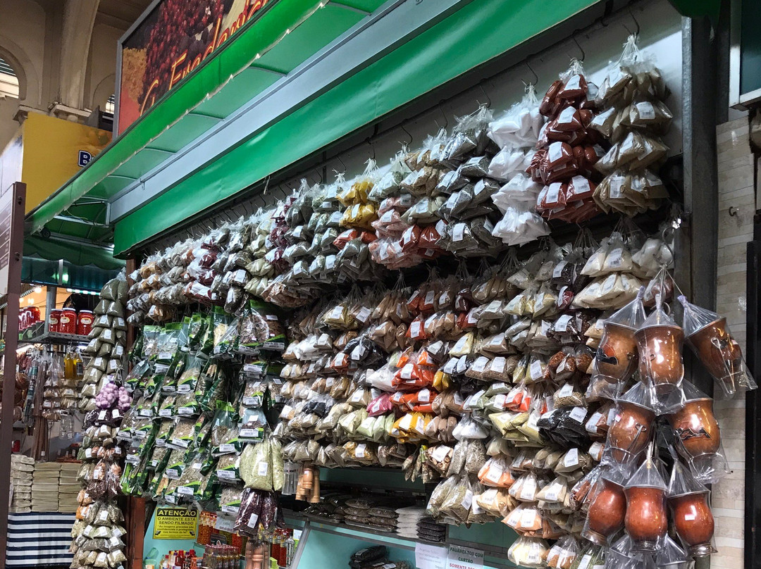 Internacional Shopping Guarulhos-瓜鲁柳斯必去景点