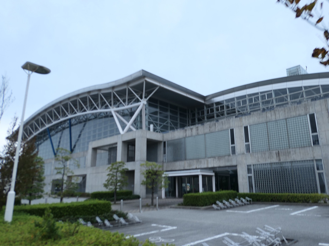 Ariso Dome-鱼津市必去景点