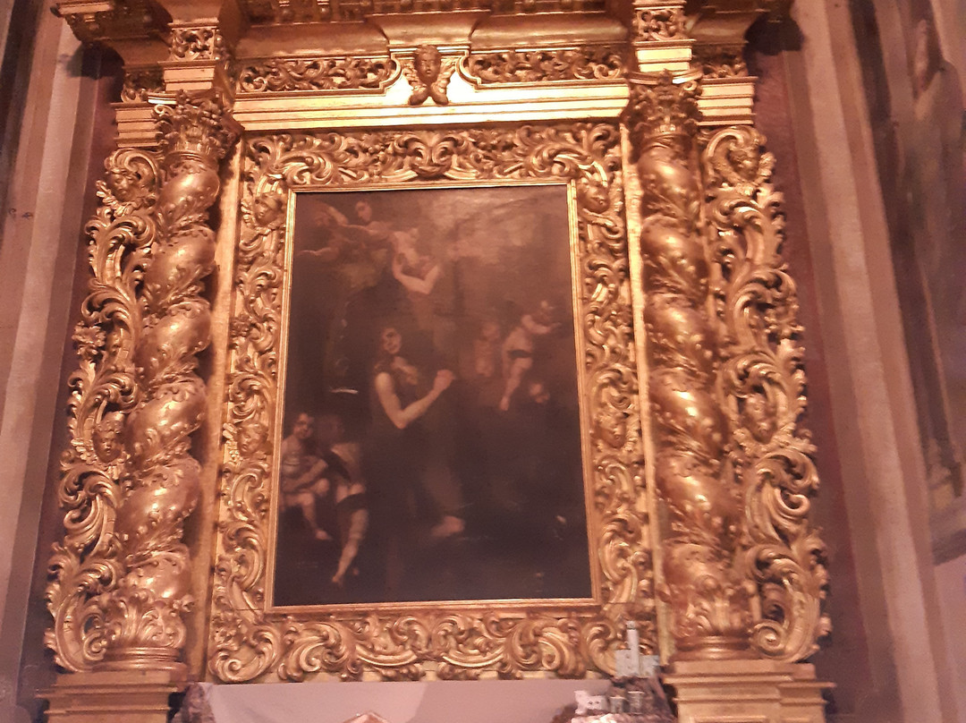 Chiesa di Santa Maria della Carita-布雷西亚必去景点