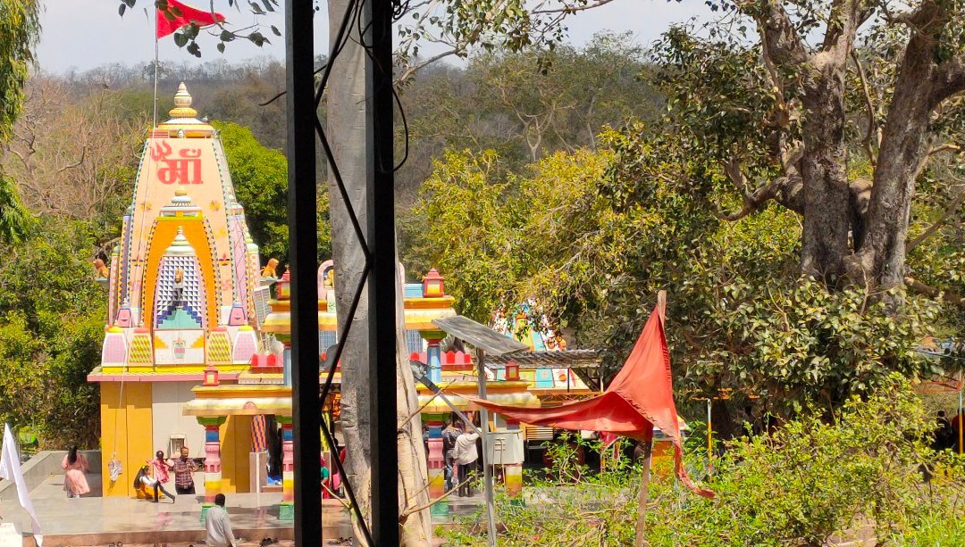 Kankai Mata Temple景点图片