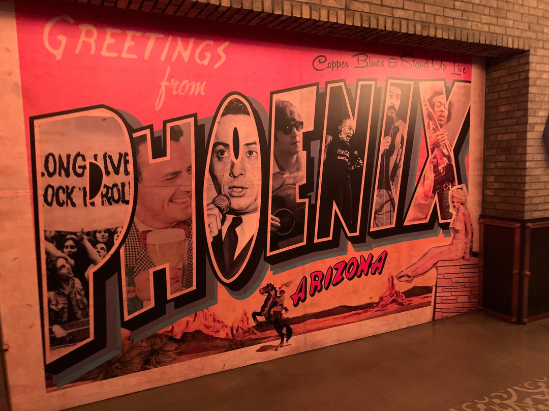 The Rhythm Room-凤凰城必去景点