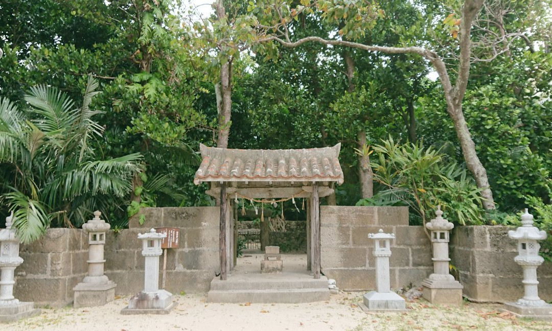 Miyatori On-Ishigaki-jima必去景点