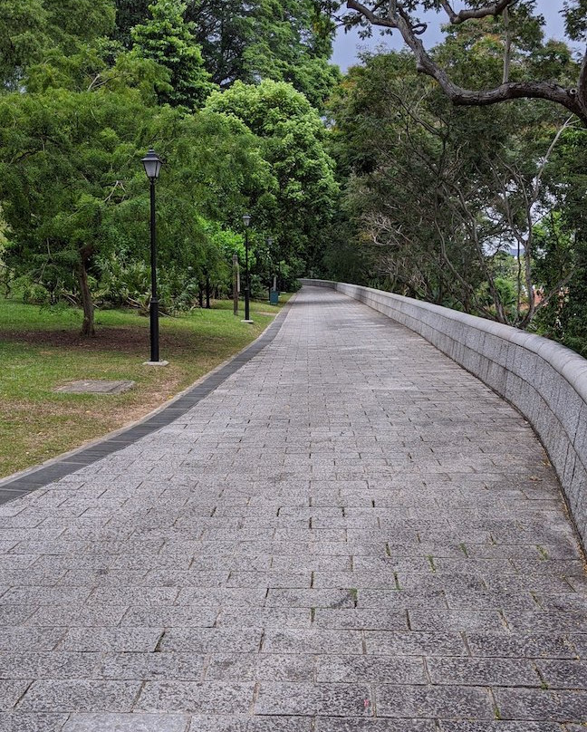 福康寧公園景点图片