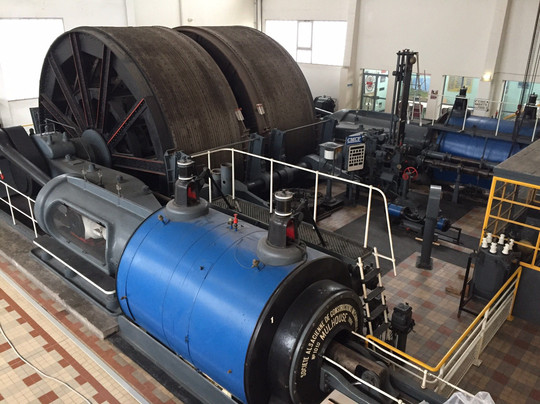 CMCF (Centre de la Mine et du Chemin de Fer)