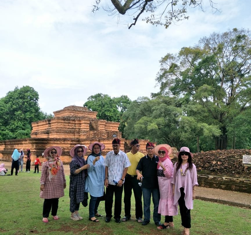 Muaro Jambi Temple Complex-占碑必去景点