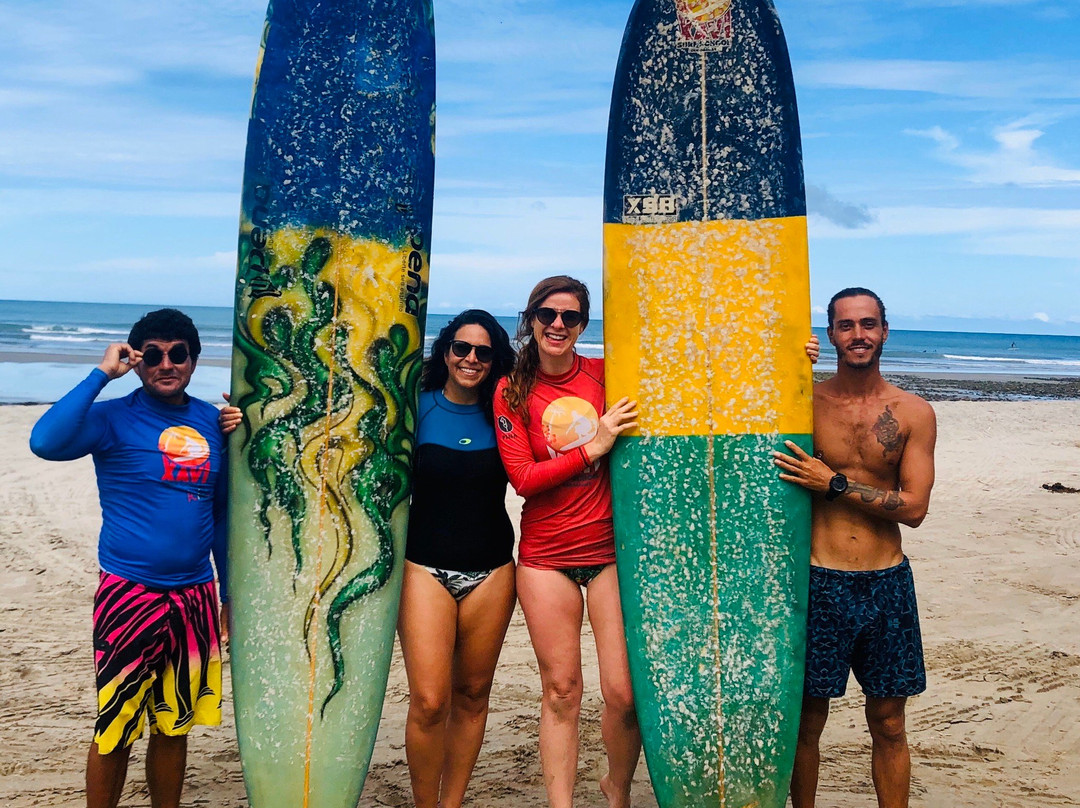 Xavi Surf School景点图片