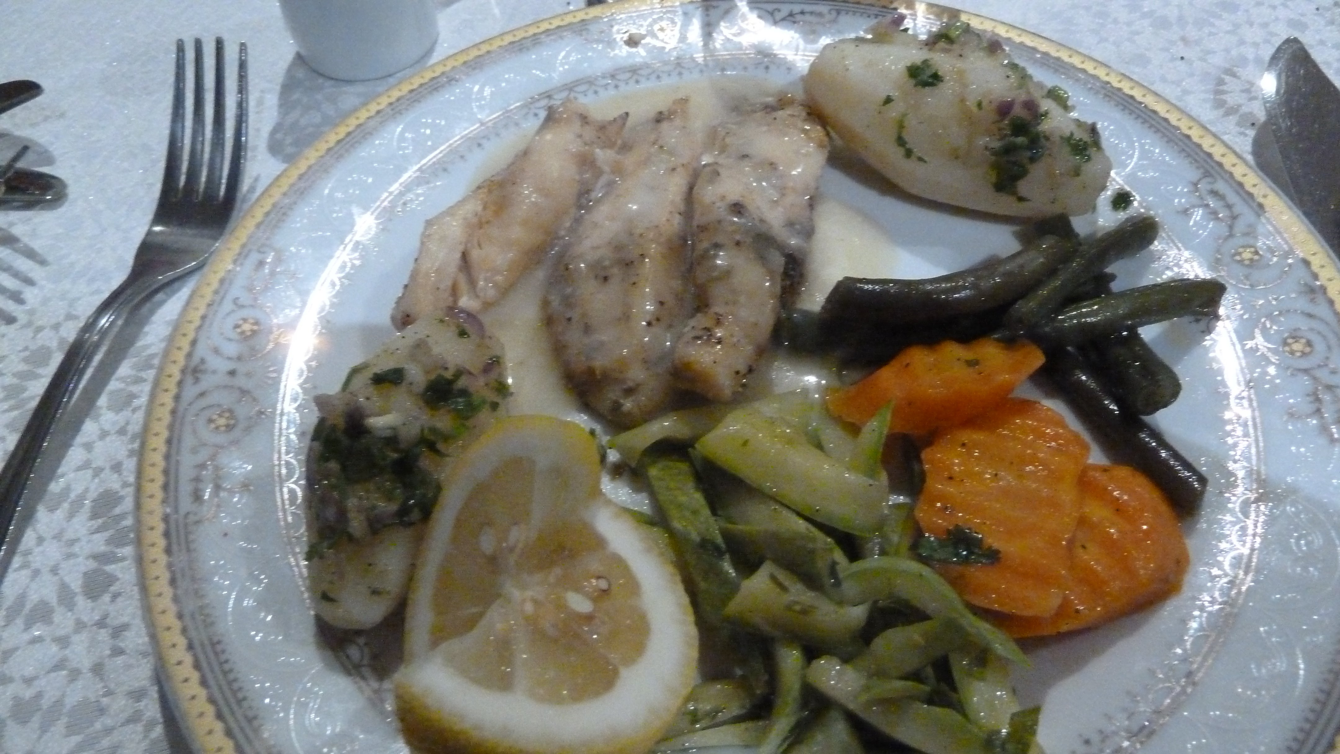 Kabila Hotel & Spa-餐饮