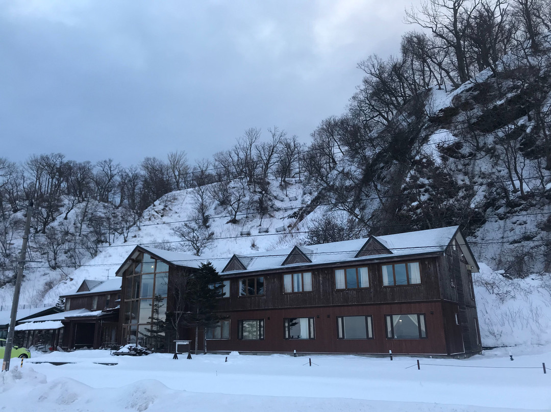 知床棋谱俱乐部酒店主图