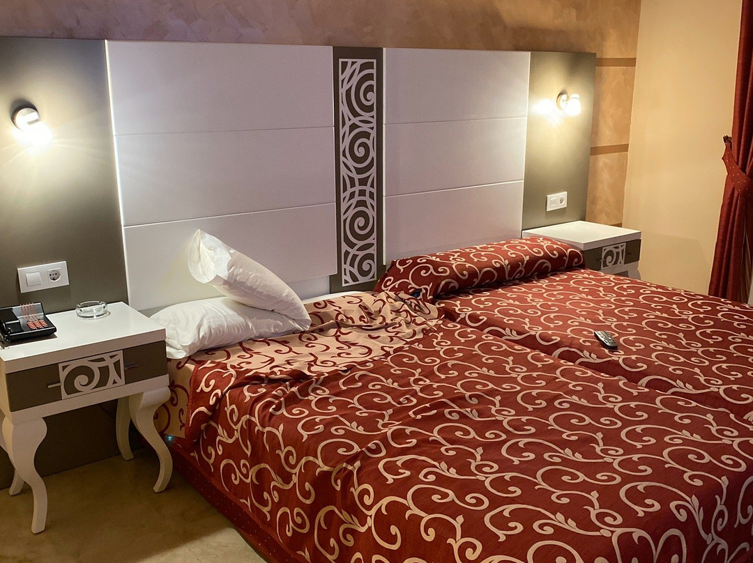 德瓦尔酒店主图