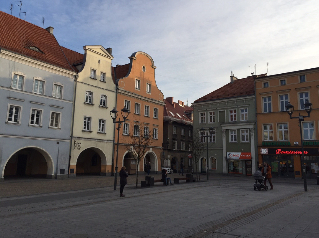 Rynek, Gliwice景点图片