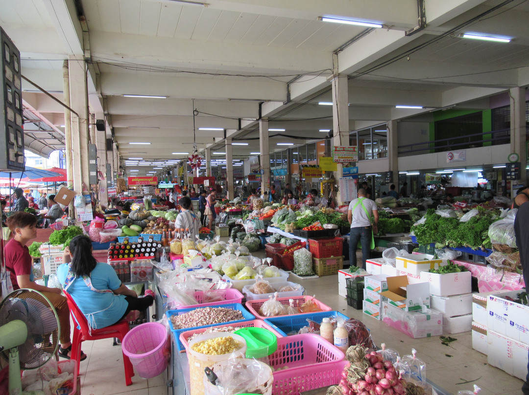 Khon Kaen's Day & Night Markets景点图片