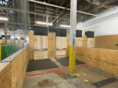 Urban Axes Baltimore-巴尔的摩必去景点