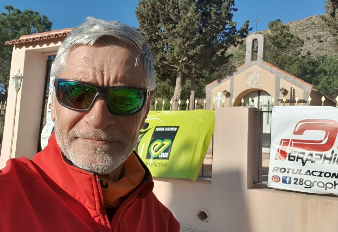 Ermita de La Cruz-Fuente Alamo必去景点