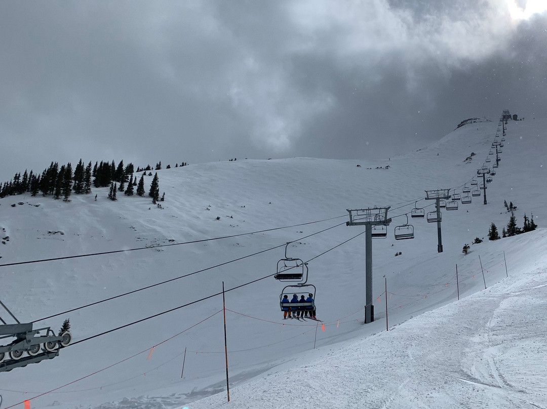 Telluride Ski & Golf Resort-特柳赖德必去景点