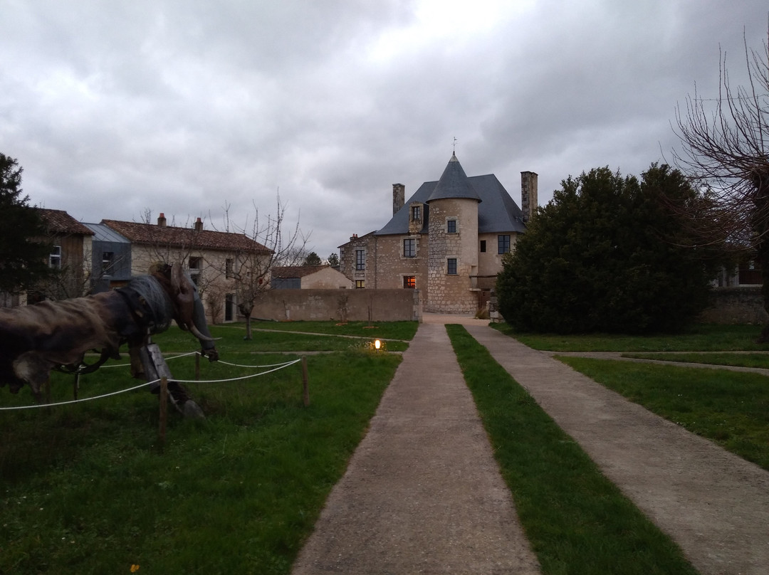 诺曼多瓦乡间别墅酒店主图