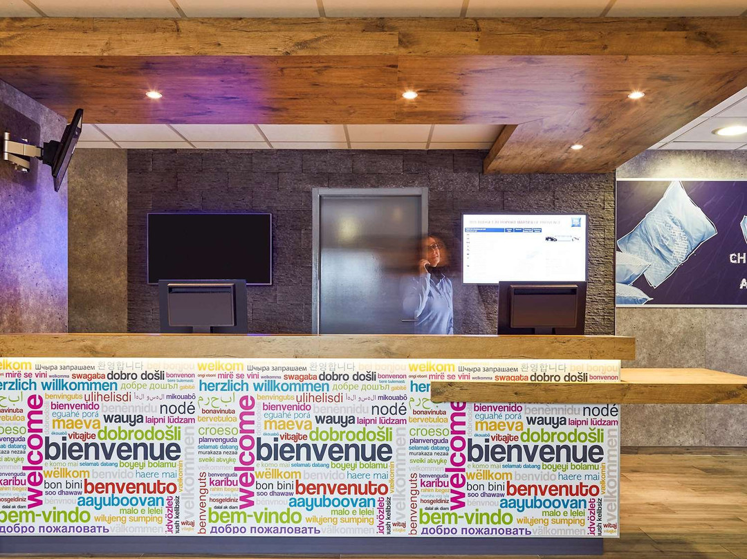 ibis budget Airport Marseille Provence主图