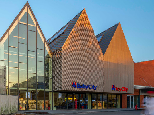 Ogmios Miestas-维尔纽斯必去景点