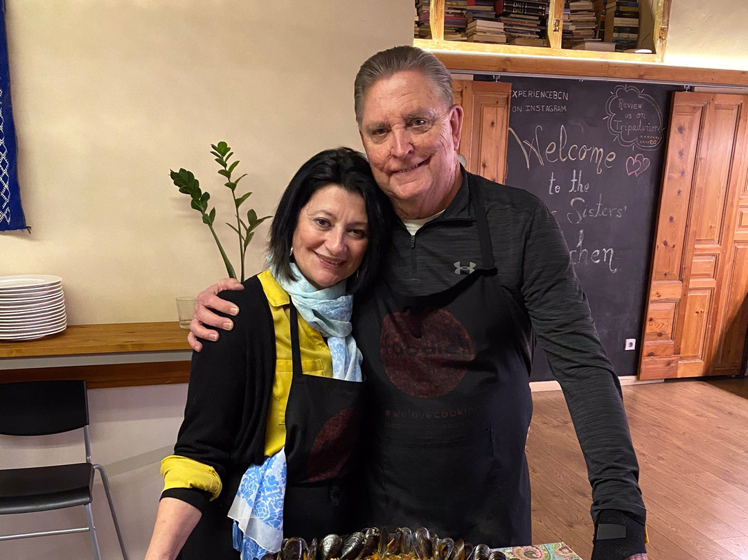 Foodie Experience - Barcelona Cooking Classes-巴塞罗那必去景点