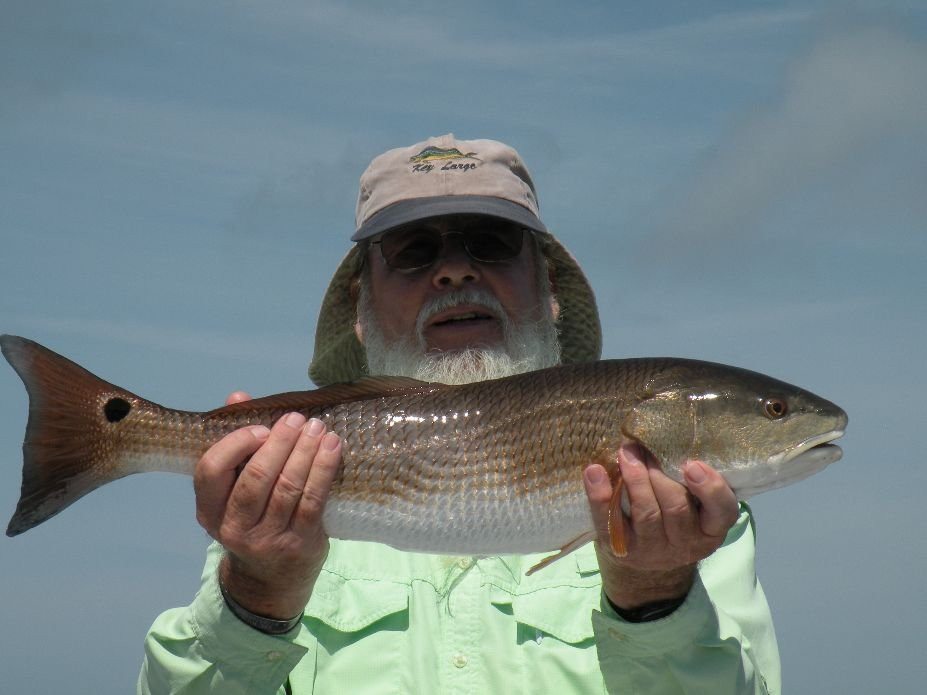 Captain Ryan Taylor Fishing Charters-布雷登顿必去景点