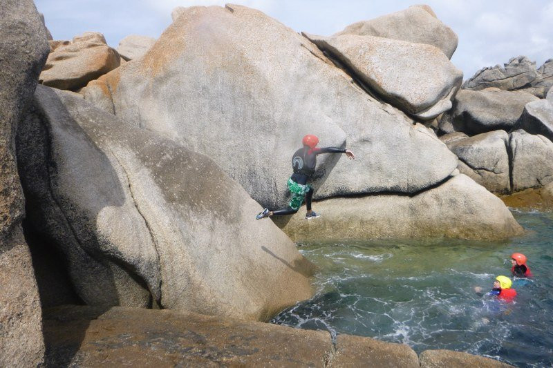 Kernow Coasteering-Hugh Town必去景点
