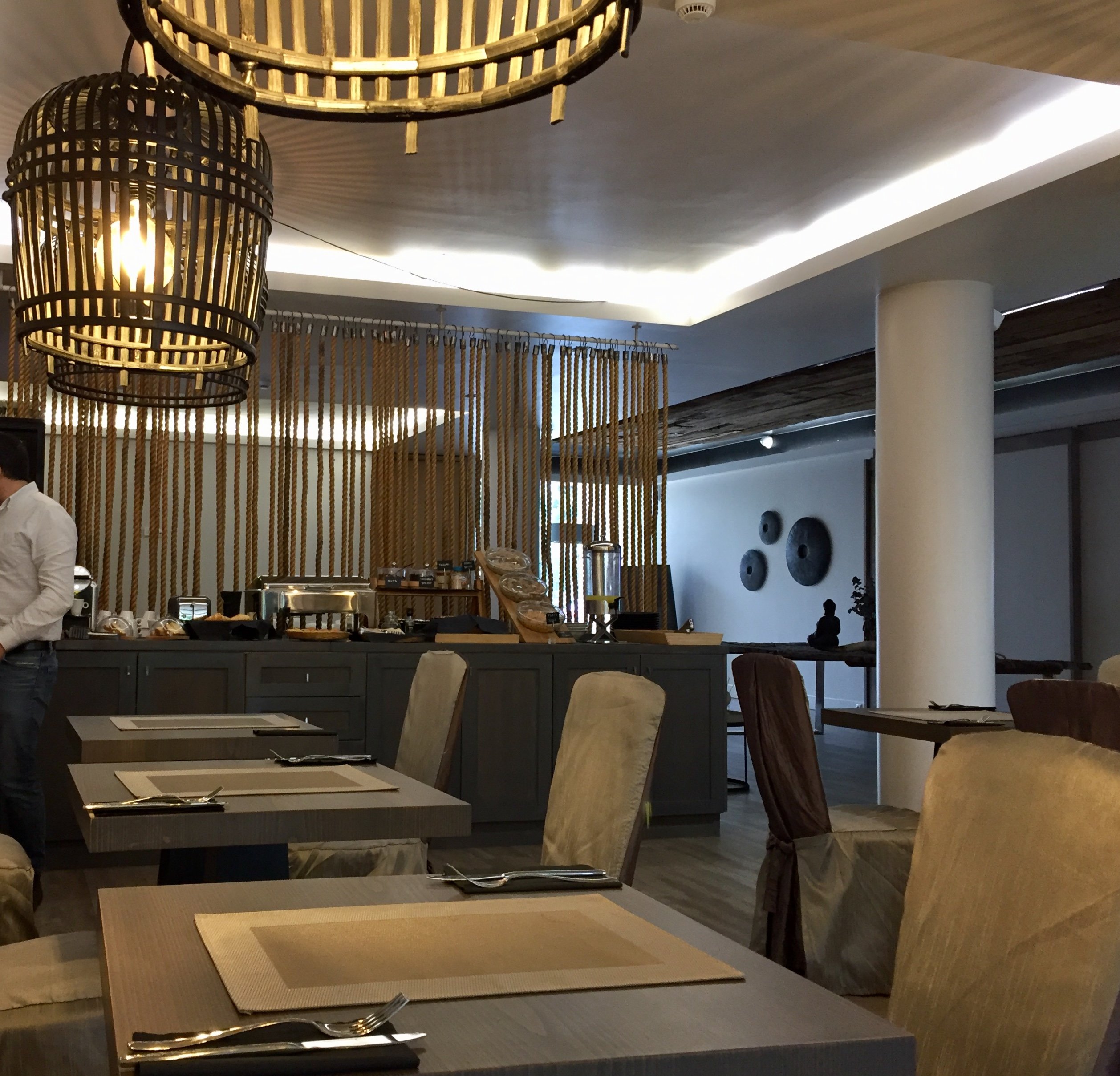 Mikelina Boutique Hotel-餐饮