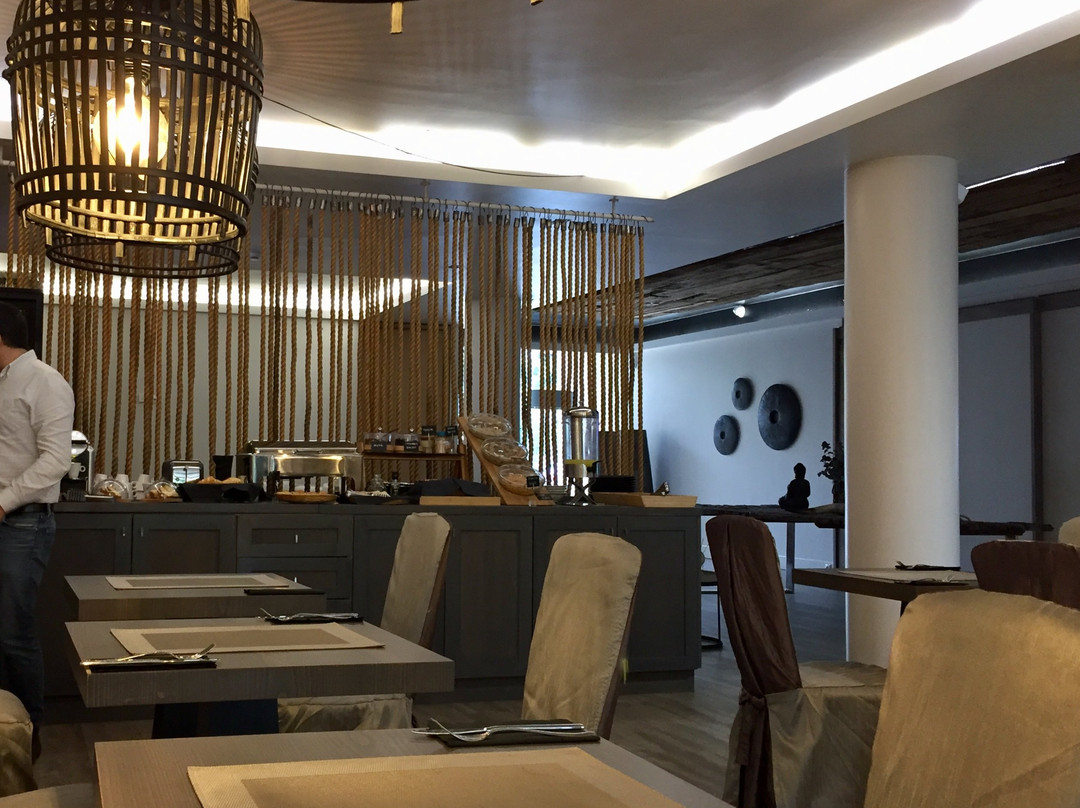 Mikelina Boutique Hotel主图