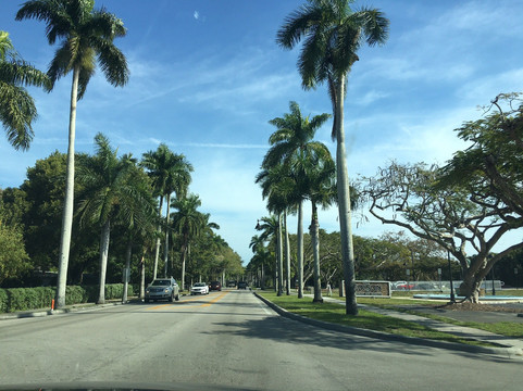 McGregor Boulevard-迈尔斯堡必去景点