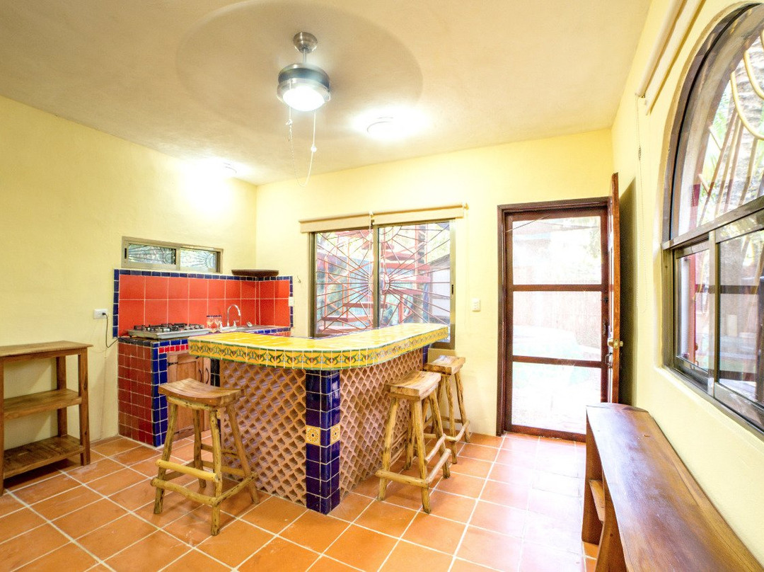 Villa Zena Liza主图