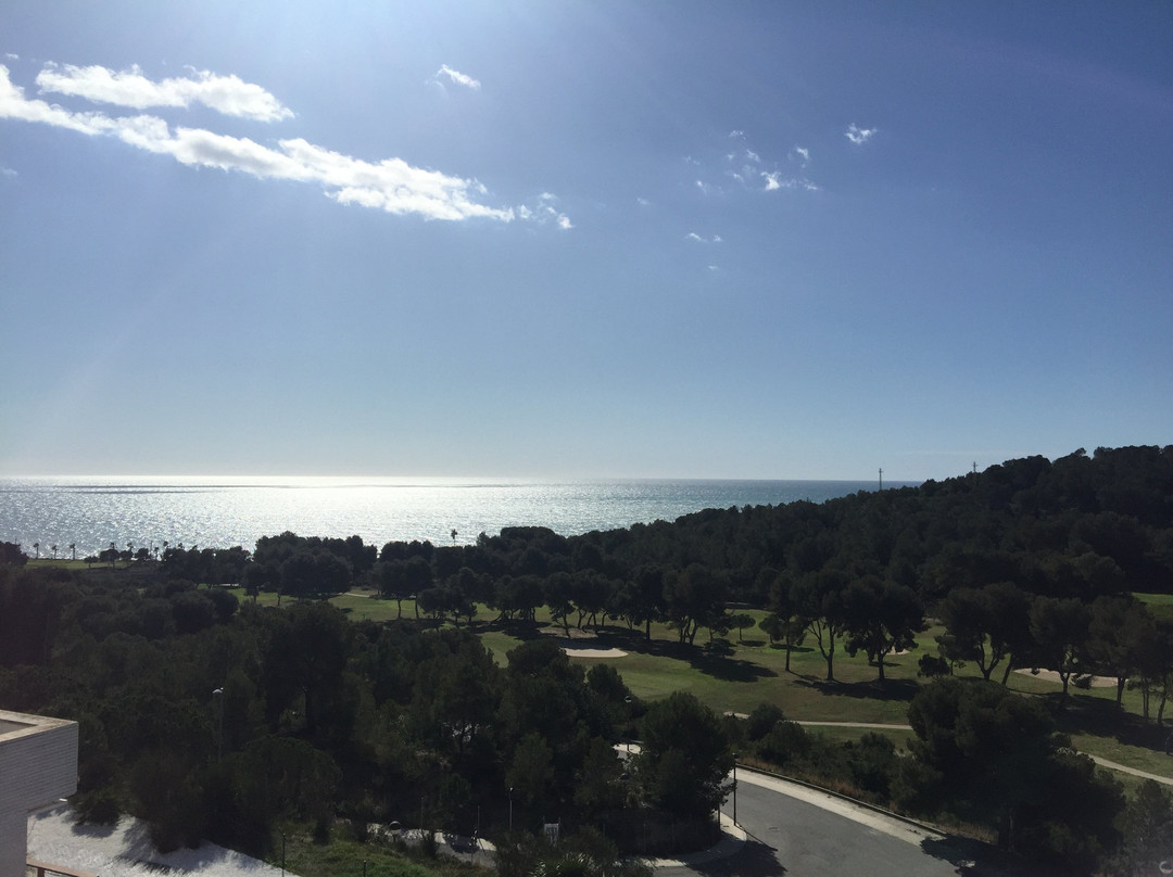 锡切斯多尔切酒店主图