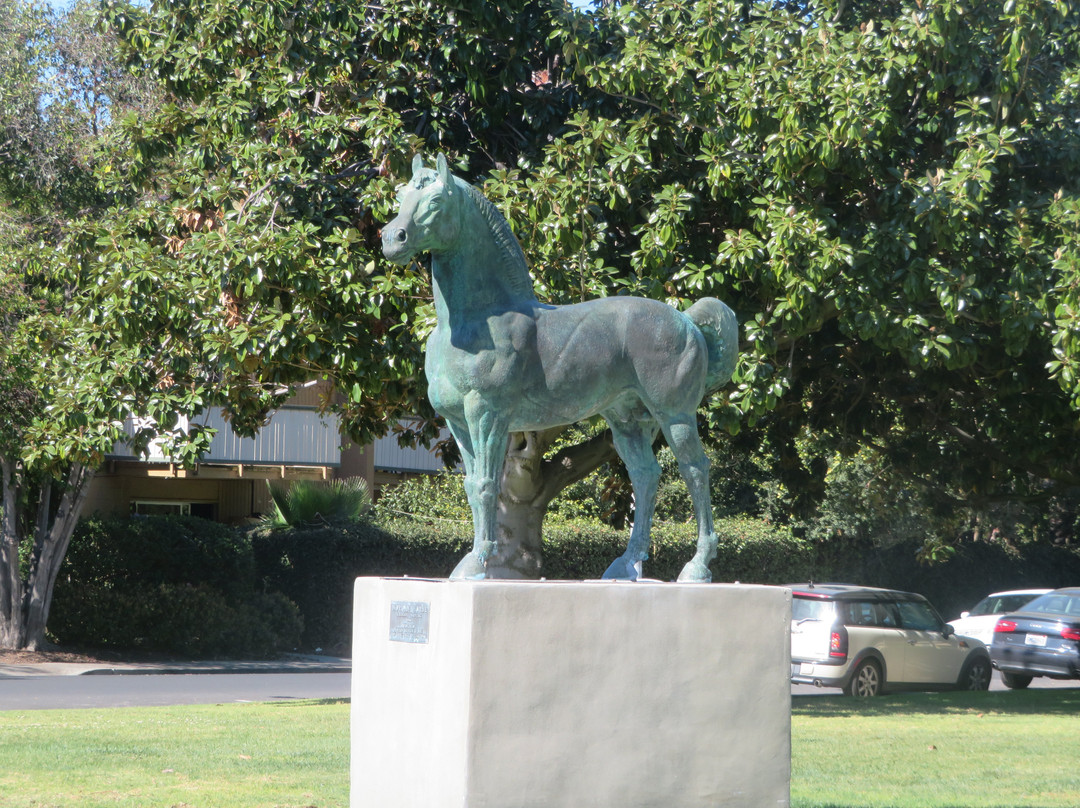 Triton Museum of Art-圣克拉拉必去景点