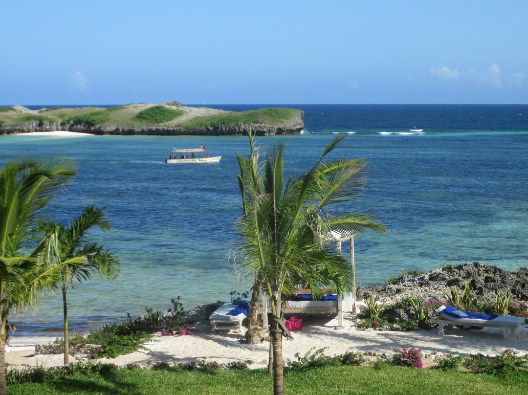 Visiwa Beach Resort主图