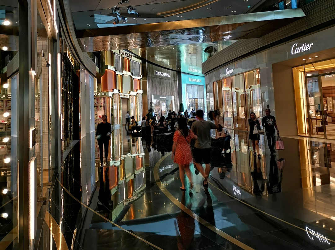 ICONSIAM 购物中心-曼谷必去景点