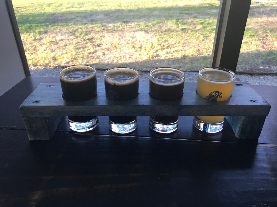 Odd Muse Brewing Company-Farmers Branch必去景点