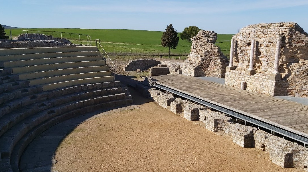 Ruinas de la Ciudad Romana de Regina景点图片