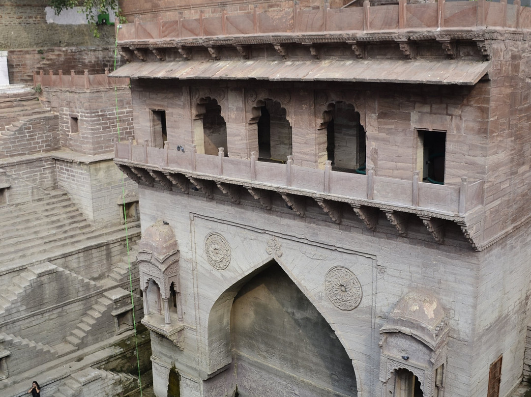 Toorji Ka Jhalra (Toorji’s Step Well)景点图片