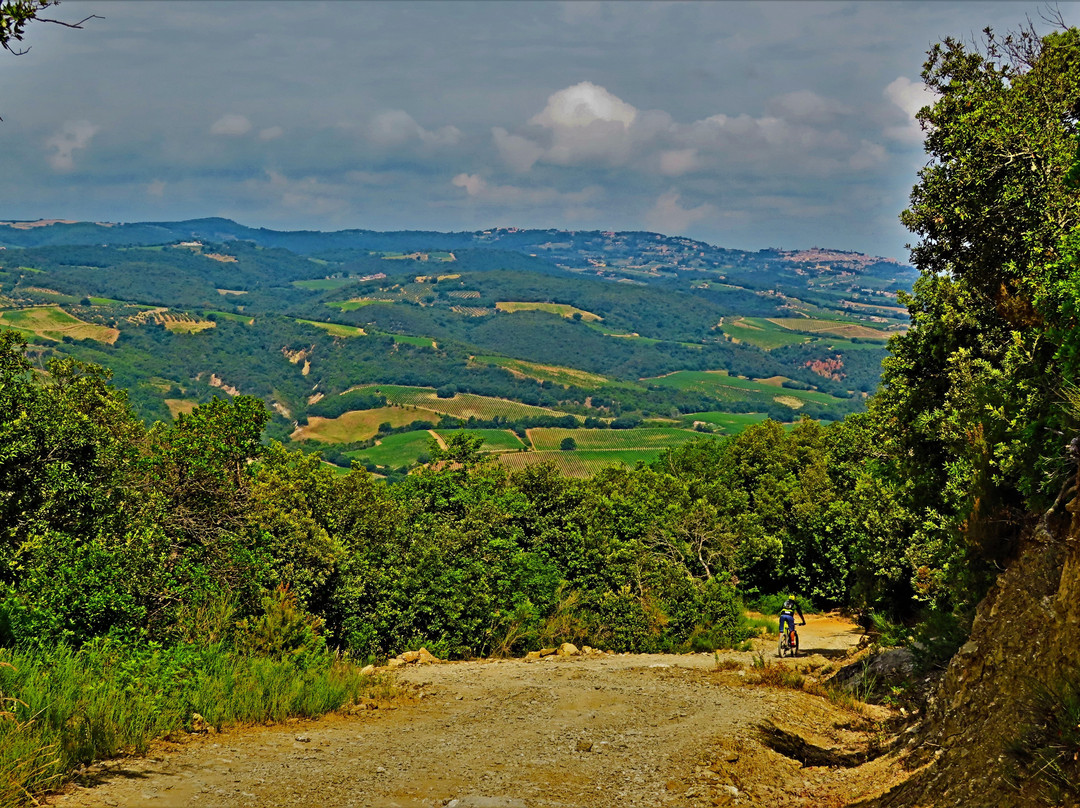 BikeRidingTuscany-拉波拉诺泰尔梅必去景点