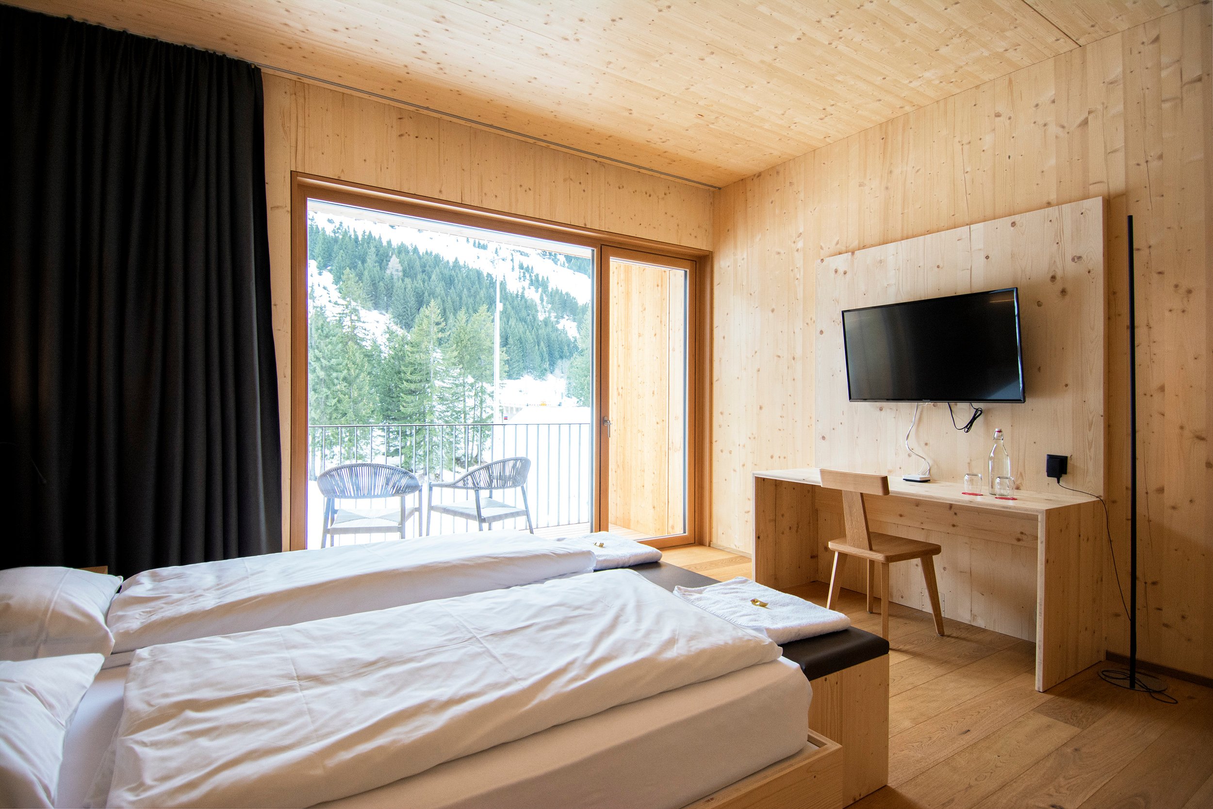 Campra Alpine Lodge & Spa-官方