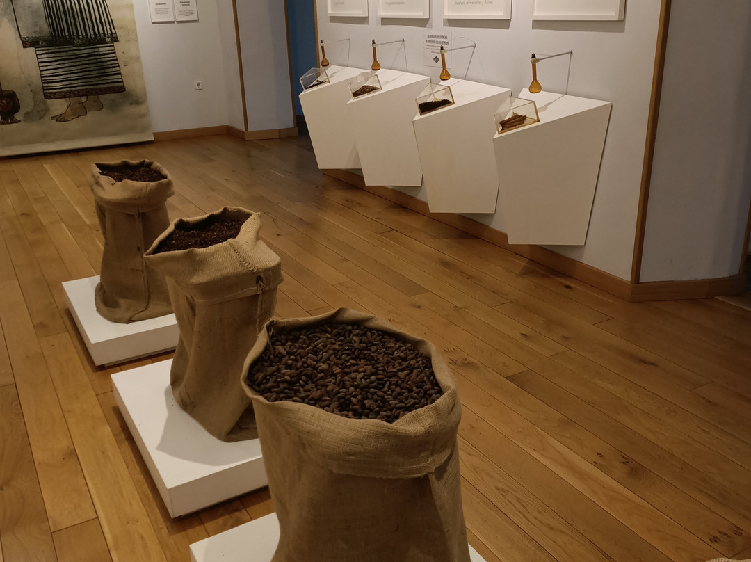 Museo del Chocolate-阿斯托佳必去景点
