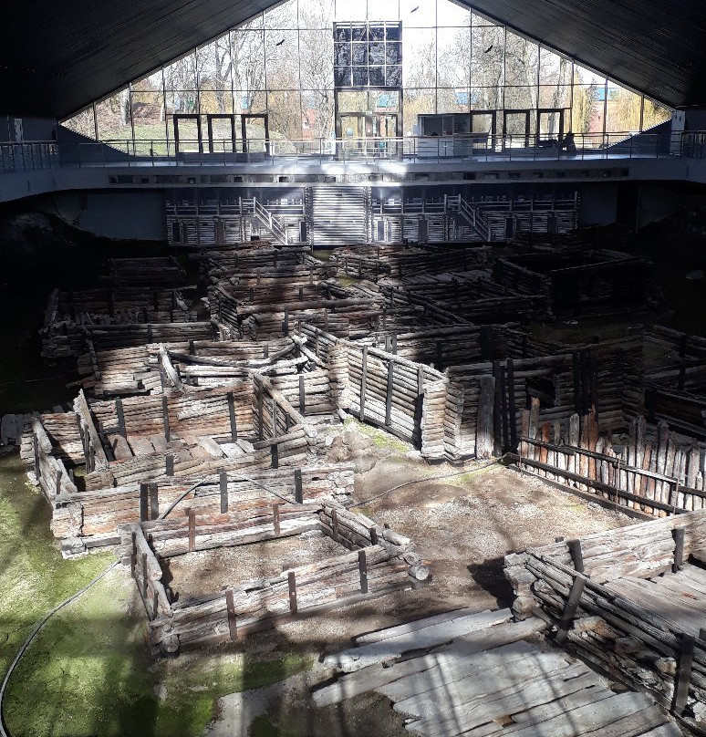 Berestye Archeological Museum-布雷斯特必去景点