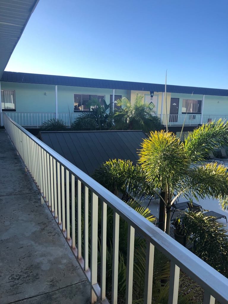 Island House Resort-浴室