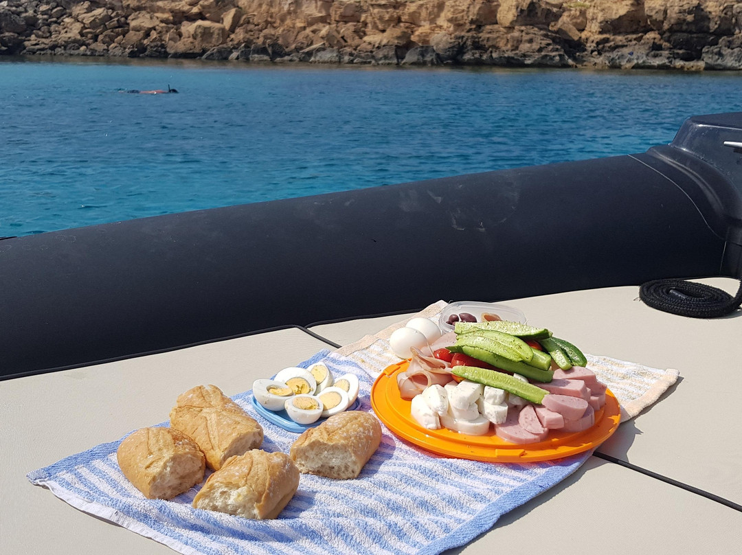 SEAze The Day Cyprus-帕福斯必去景点