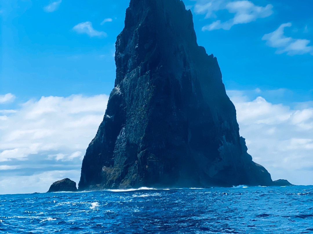 Ball's Pyramid-豪勋爵群岛必去景点